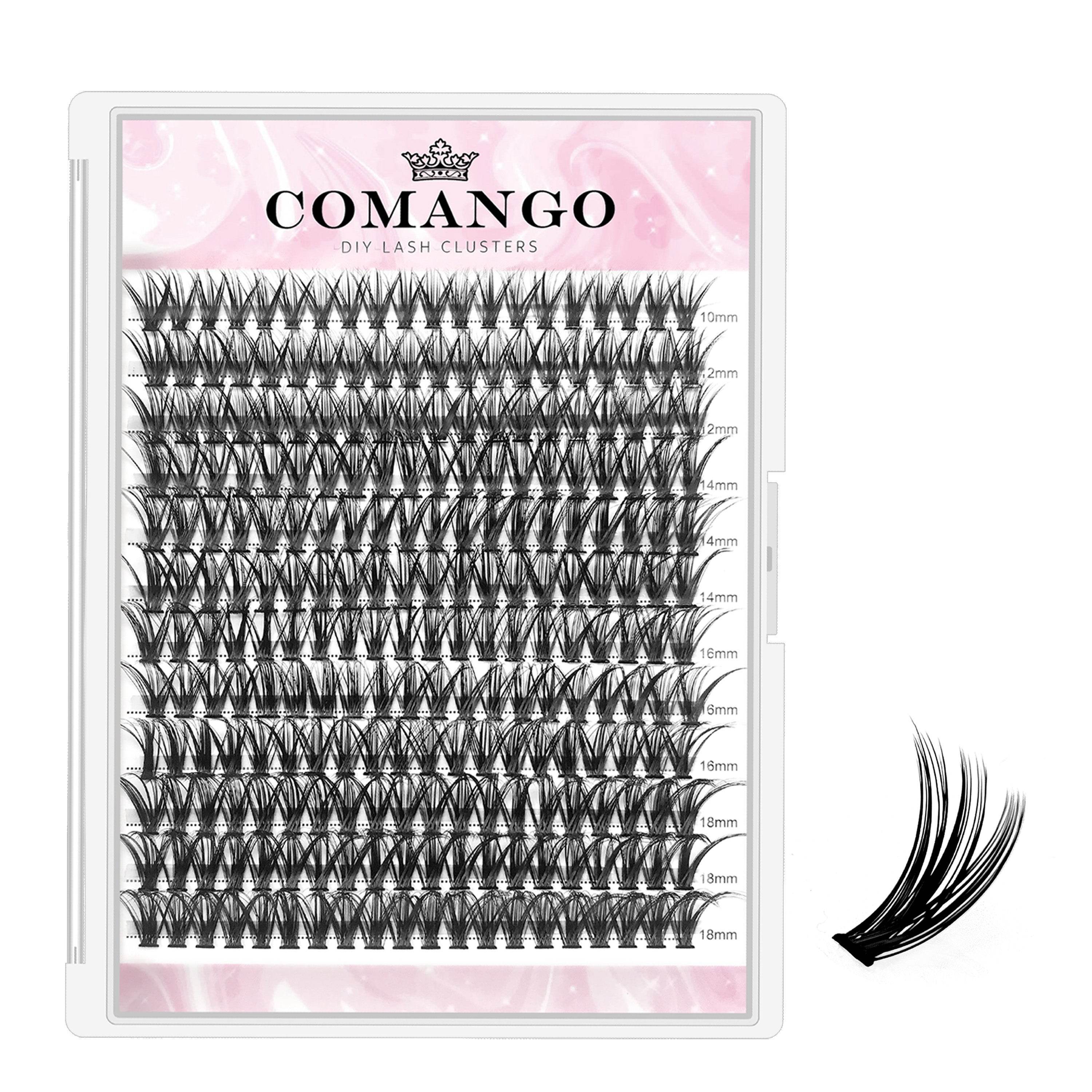 Cluster Lashes