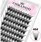Cluster Lashes DIY Individual Lashes
