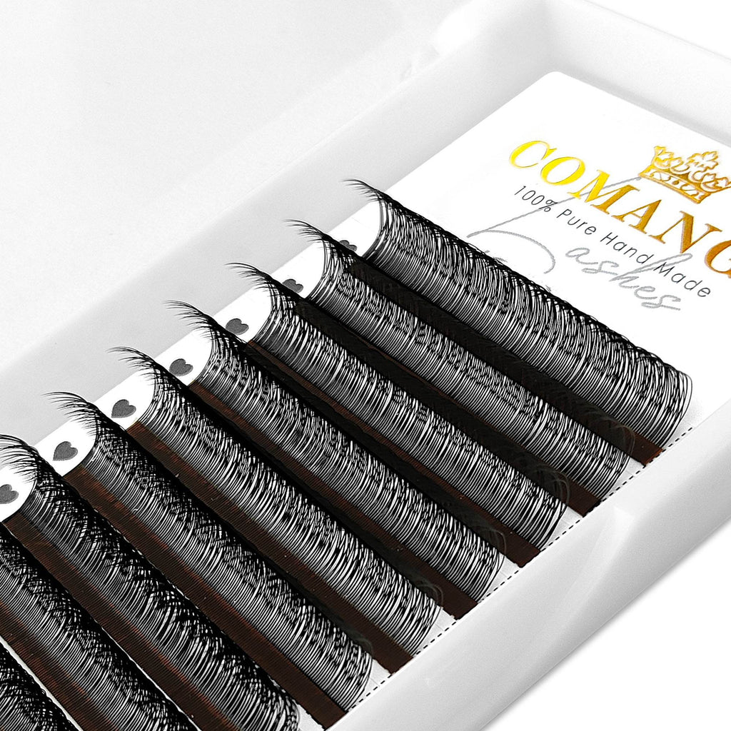 Fox 1D Y Shaped Lash Extensions 0.07