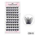 Cluster Lashes DIY Individual Lashes