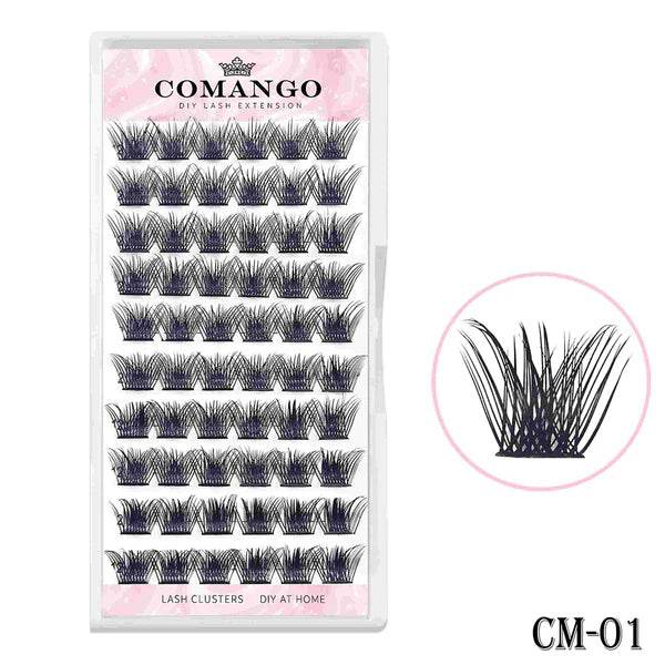 Cluster Lashes DIY Individual Lashes