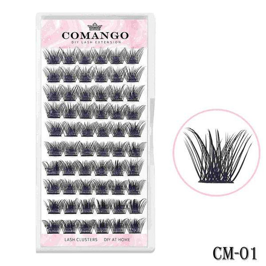 Cluster Lashes DIY Individual Lashes