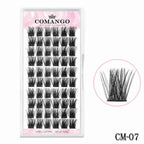 Cluster Lashes DIY Individual Lashes