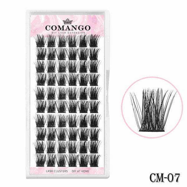 Cluster Lashes DIY Individual Lashes